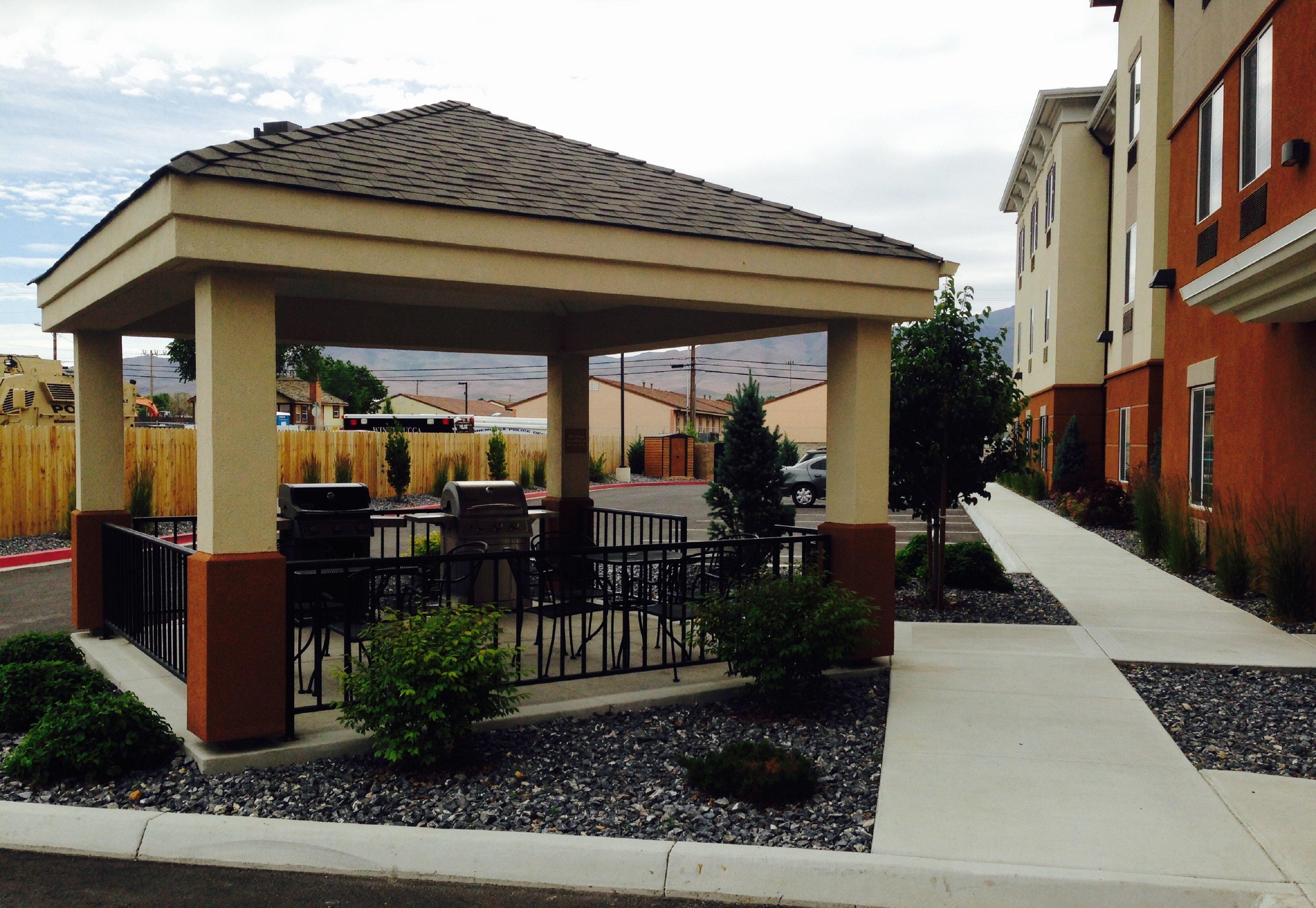 Candlewood Suites Winnemucca By Ihg Exterior photo