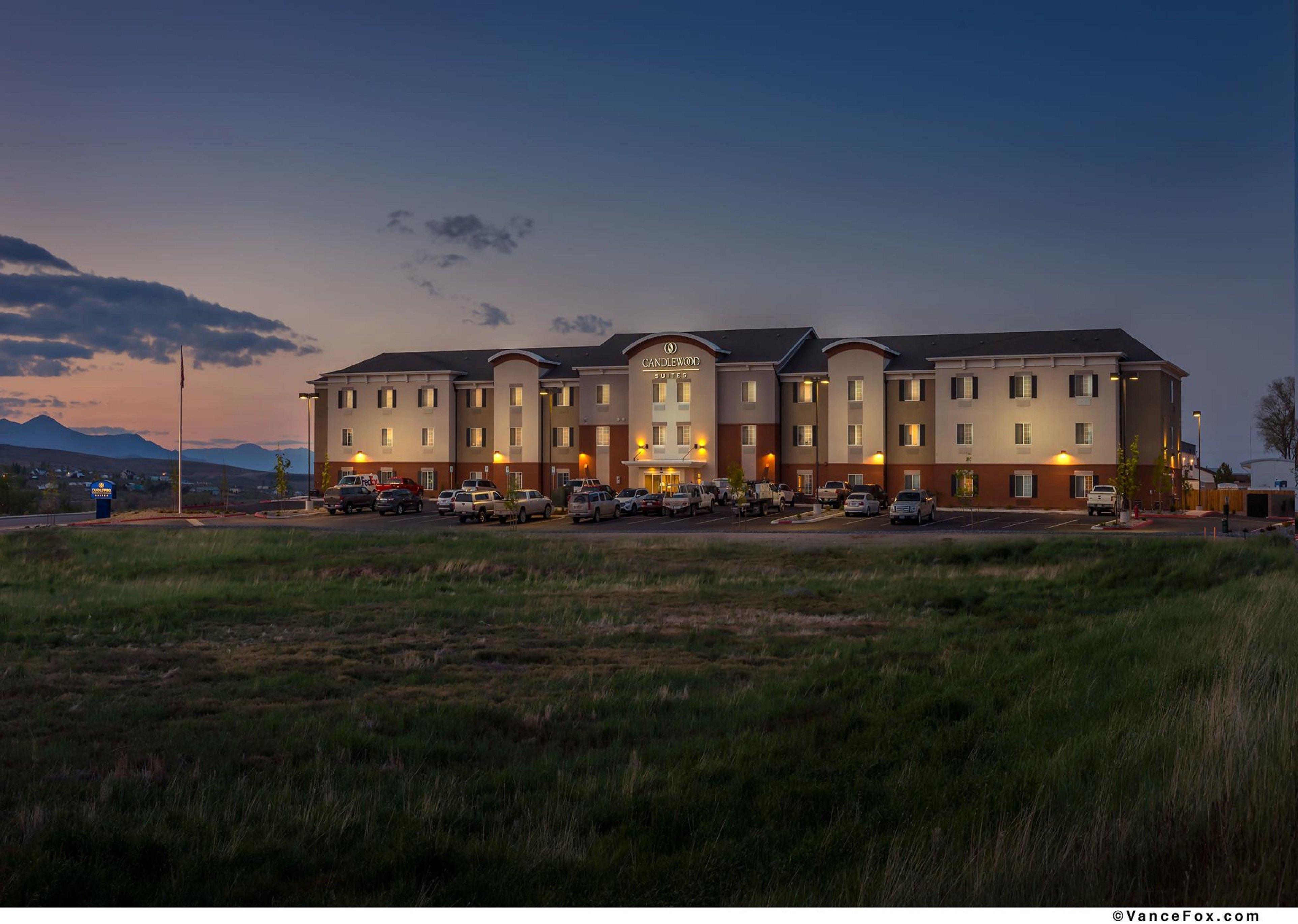 Candlewood Suites Winnemucca By Ihg Exterior photo